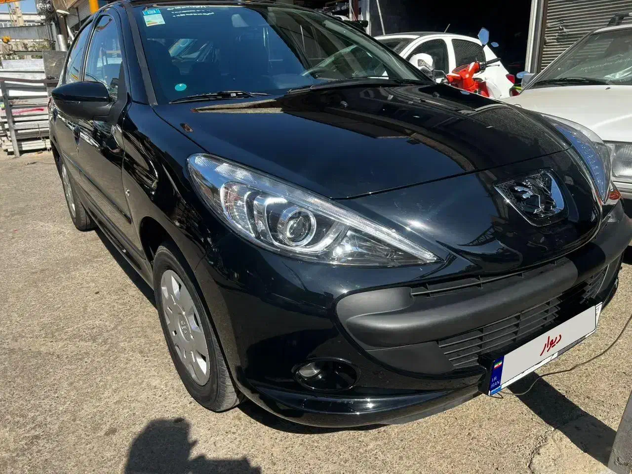 خودرو پژو، 207 آگهی ann_20816916