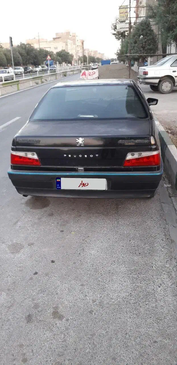 خودرو پژو، 405 آگهی ann_20816939