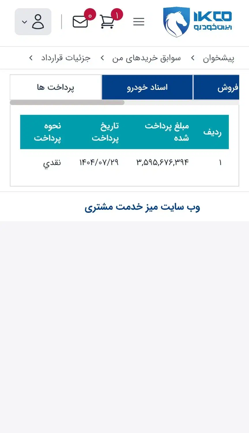 پژو 207 پانوراما دنده‌ای - 1404