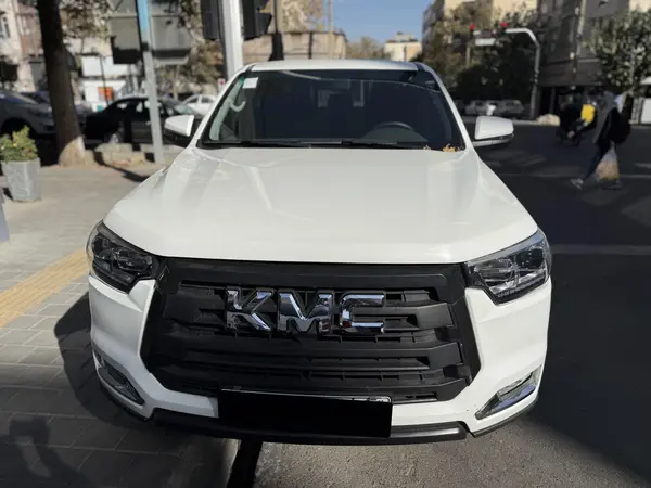 خودرو کی ام سی، T8 آگهی ann_20816955
