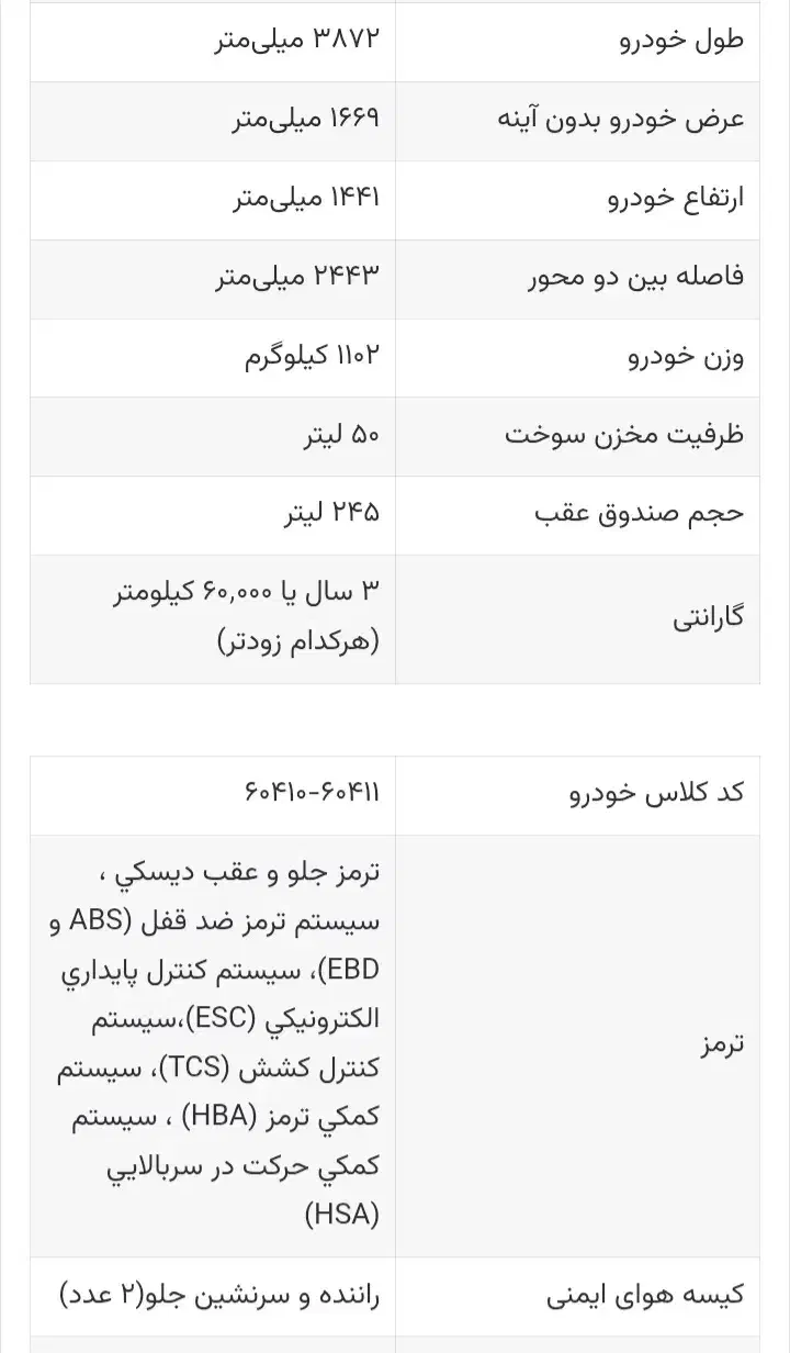 پژو 207 پانوراما دنده‌ای - 1404