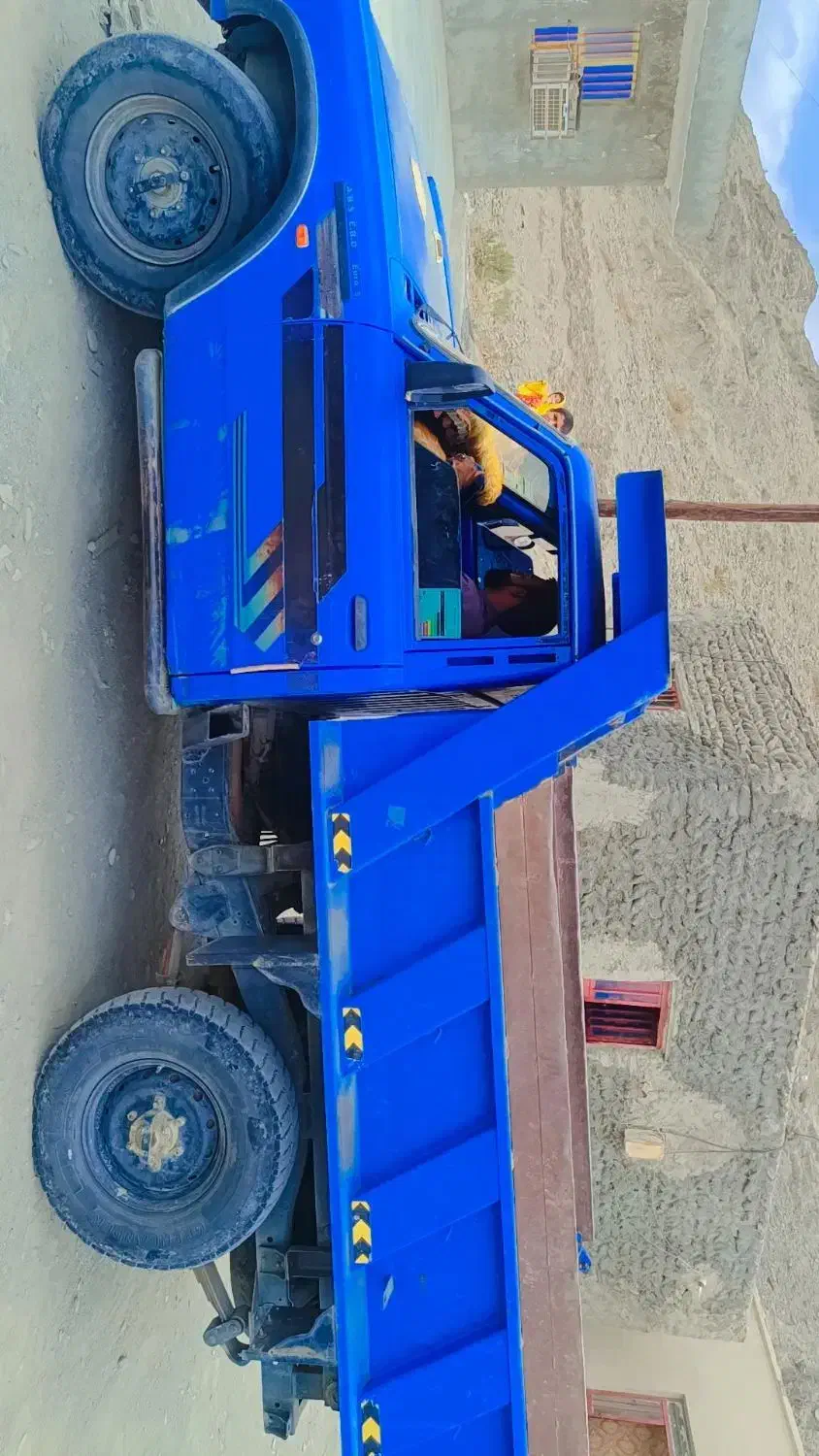 خودرو زامیاد، وانت نیسانZ24 آگهی ann_20816974