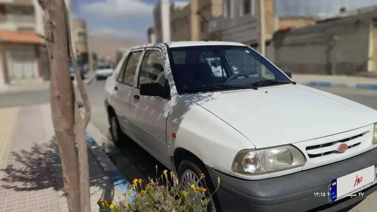 پراید 131 SE - 1397