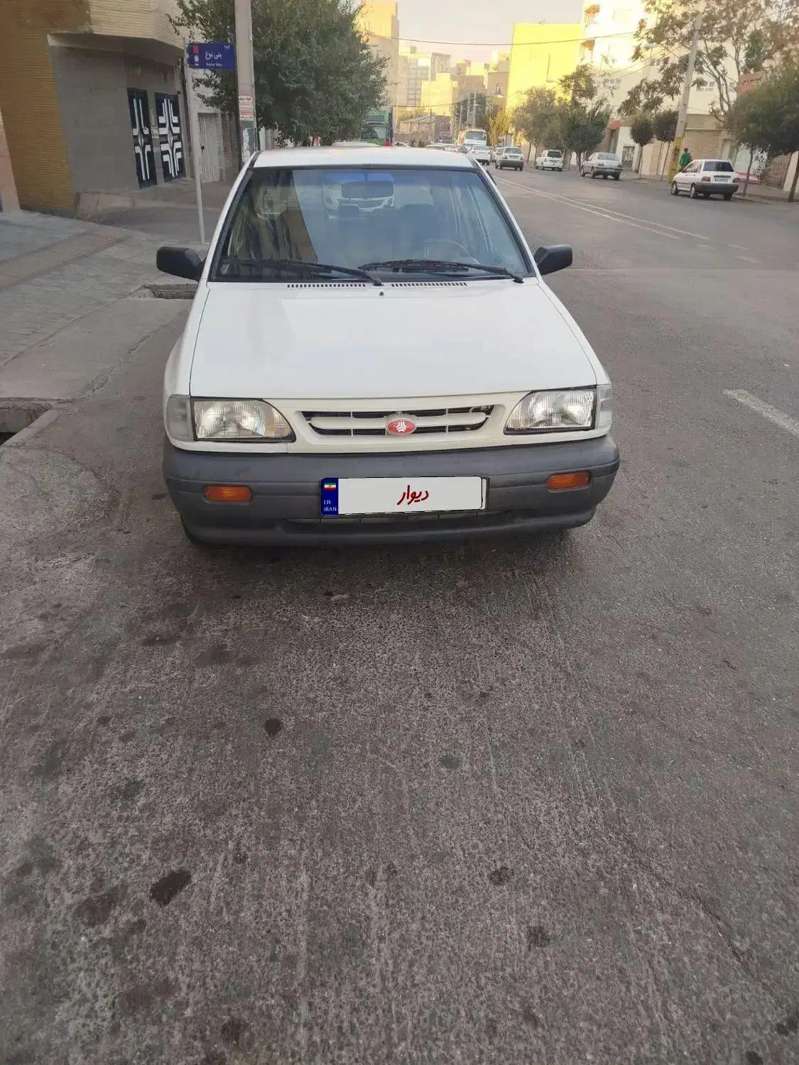 خودرو پراید، صبا آگهی ann_20817071