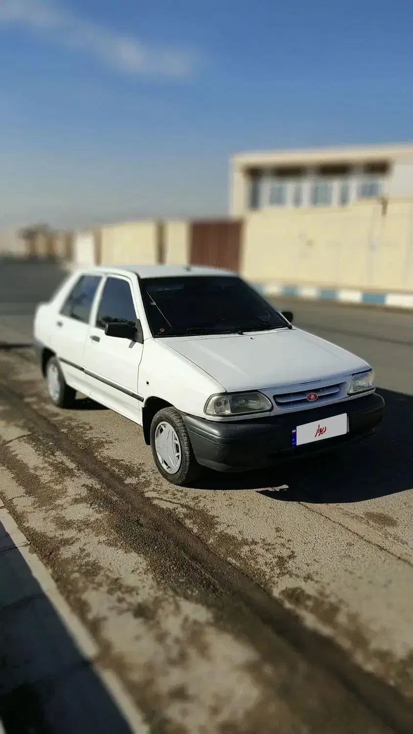 پراید 131 SE - 1395