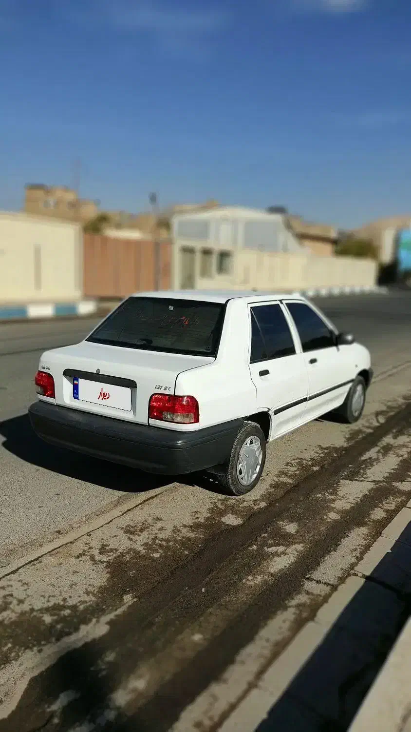 پراید 131 SE - 1395