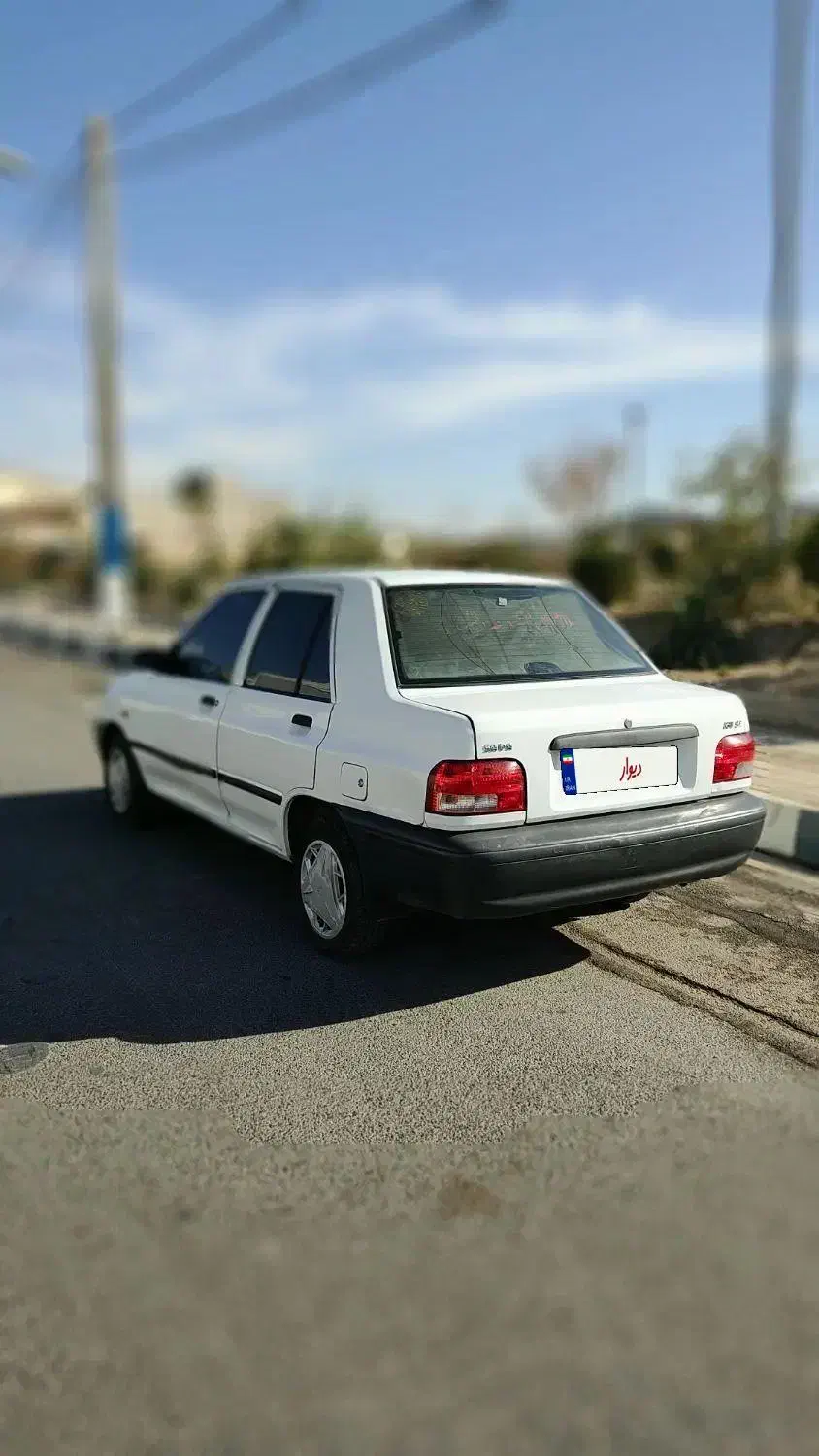 پراید 131 SE - 1395