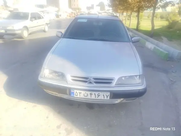 خودرو سیتروئن، زانتیا آگهی ann_20817130