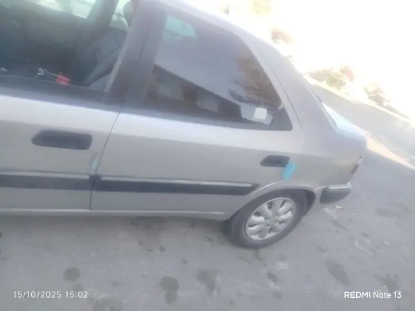 سیتروئن زانتیا SX - 1387