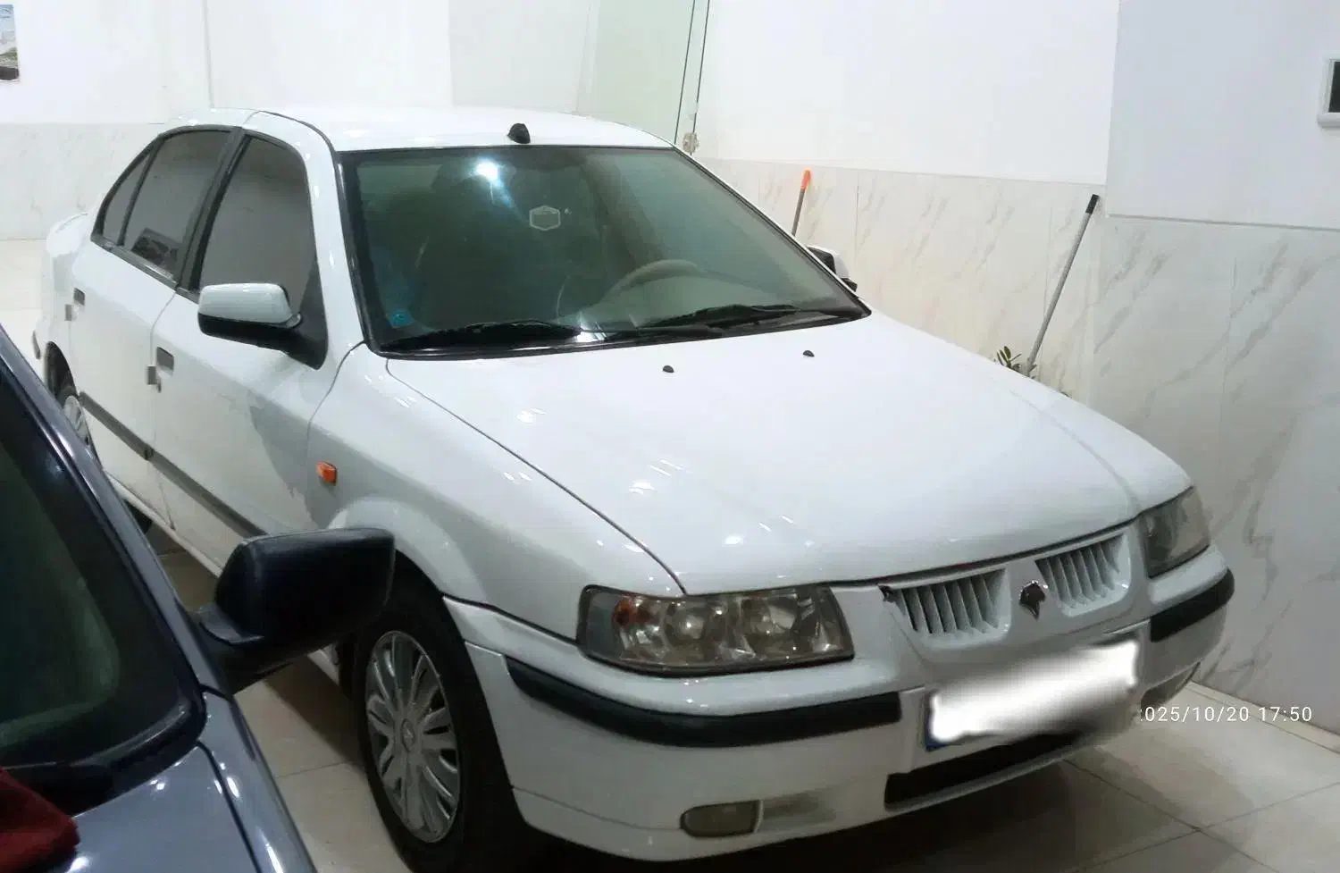 سمند LX XU7 - 1394