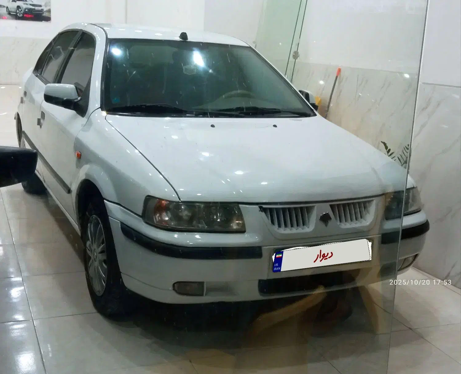سمند LX XU7 - 1394