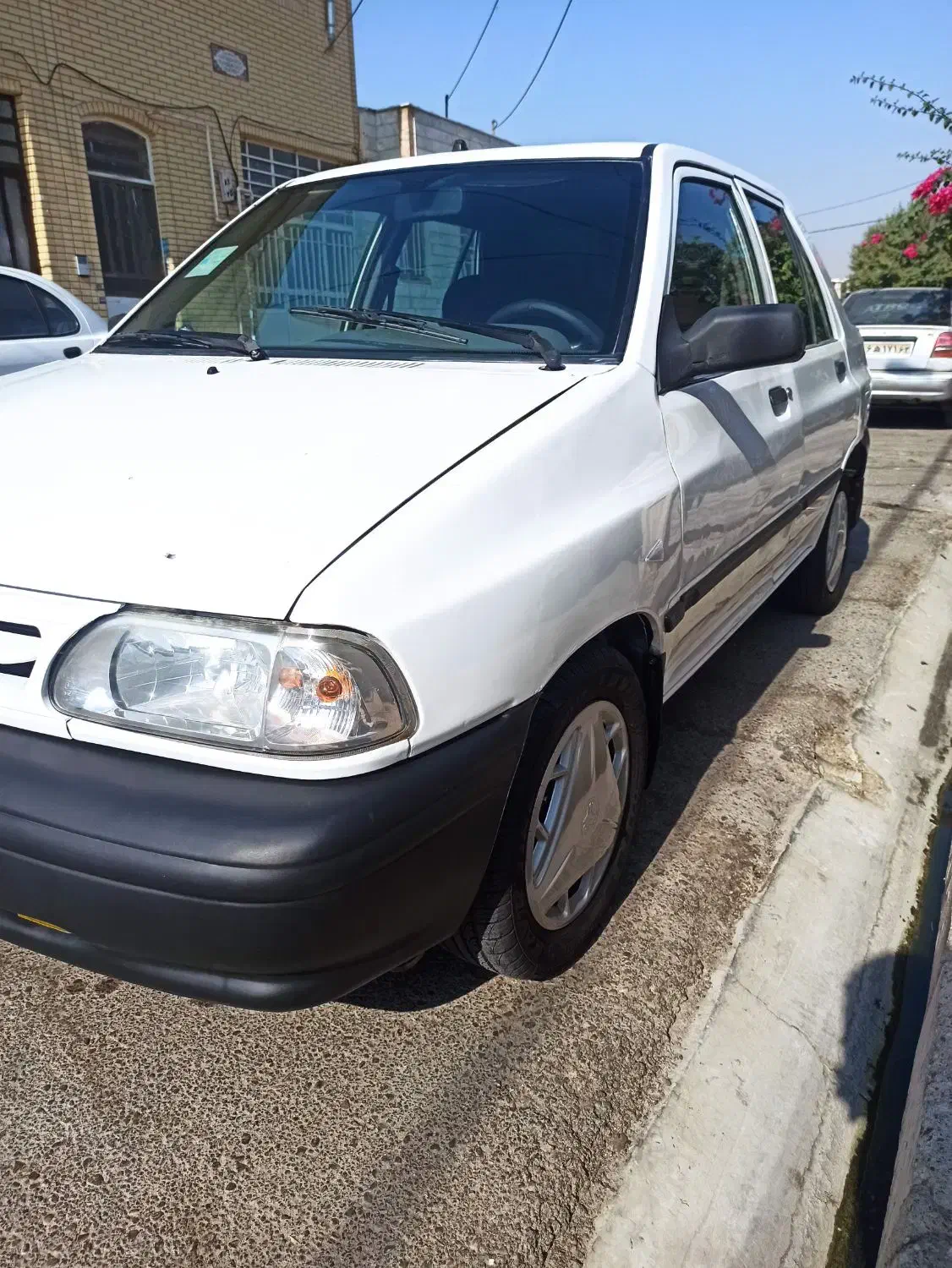 پراید 131 SE - 1394
