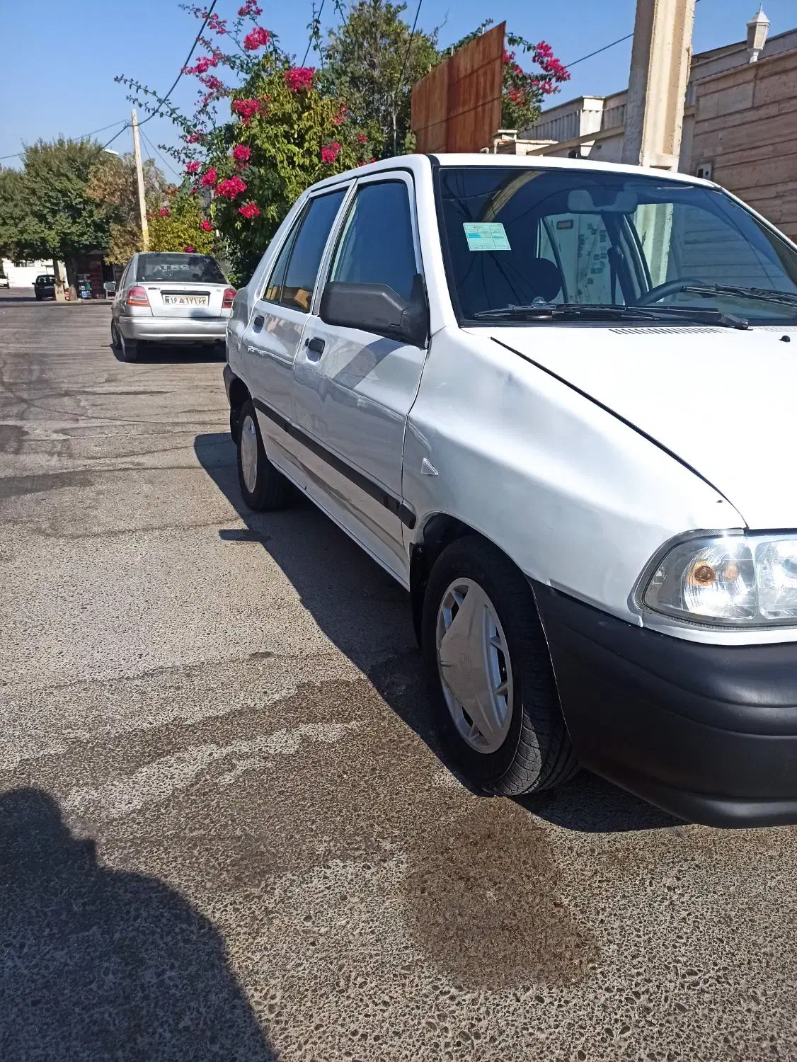 پراید 131 SE - 1394
