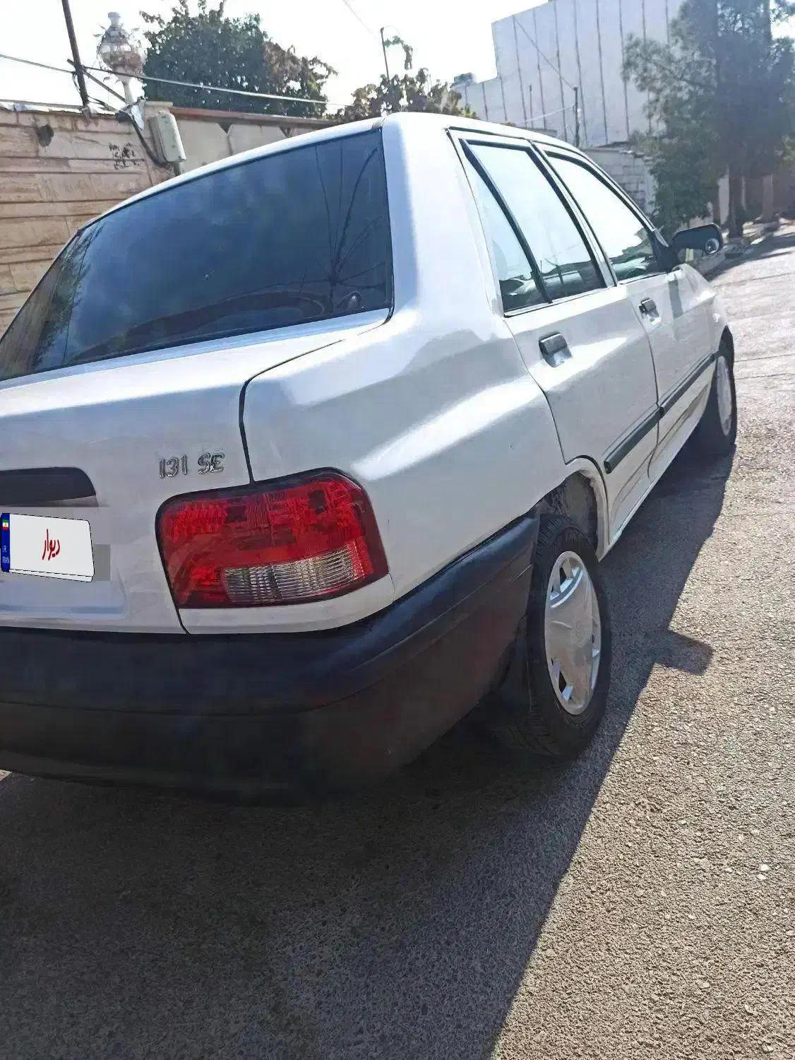 پراید 131 SE - 1394