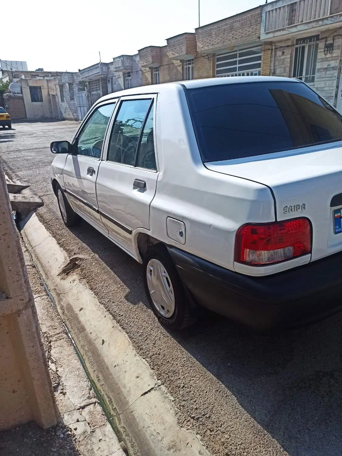 پراید 131 SE - 1394