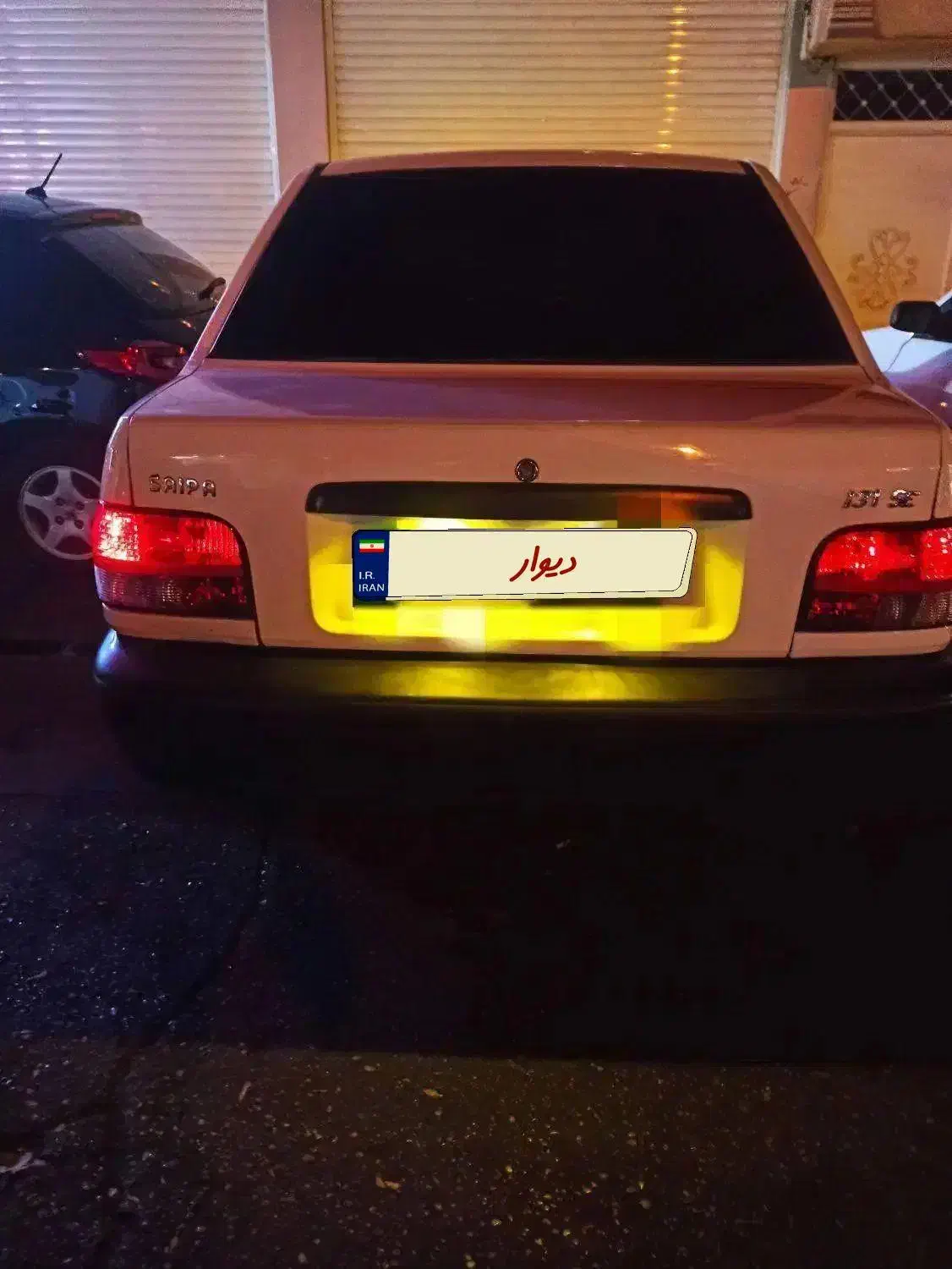 پراید 131 SE - 1394