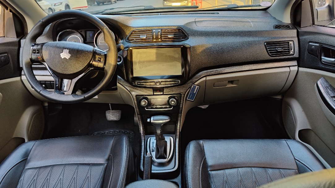 شاهین G اتوماتیک CVT - 1403