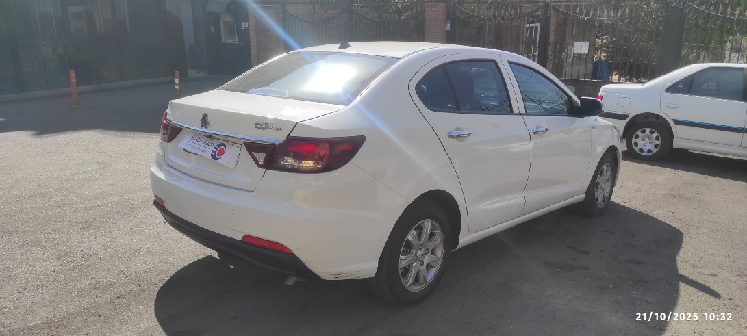 شاهین G اتوماتیک CVT - 1403