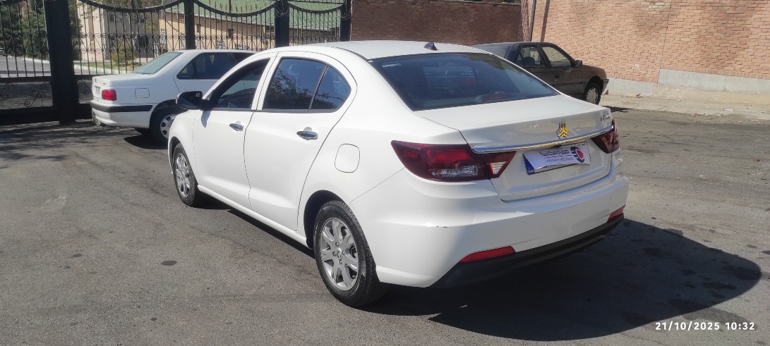 شاهین G اتوماتیک CVT - 1403
