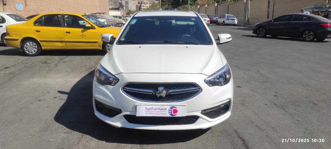 شاهین G اتوماتیک CVT - 1403