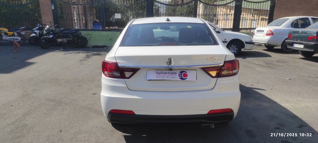 شاهین G اتوماتیک CVT - 1403