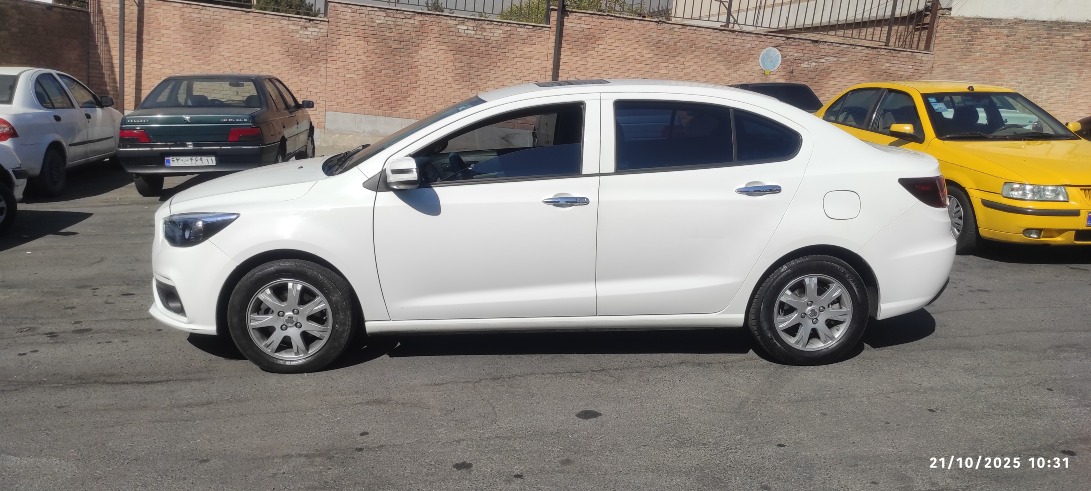 شاهین G اتوماتیک CVT - 1403