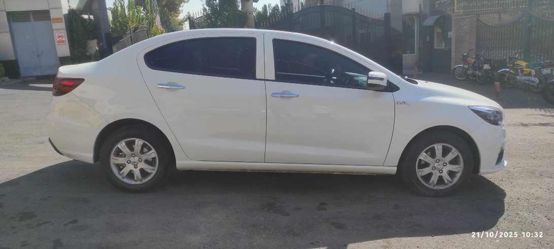 شاهین G اتوماتیک CVT - 1403