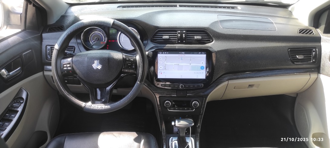 شاهین G اتوماتیک CVT - 1403