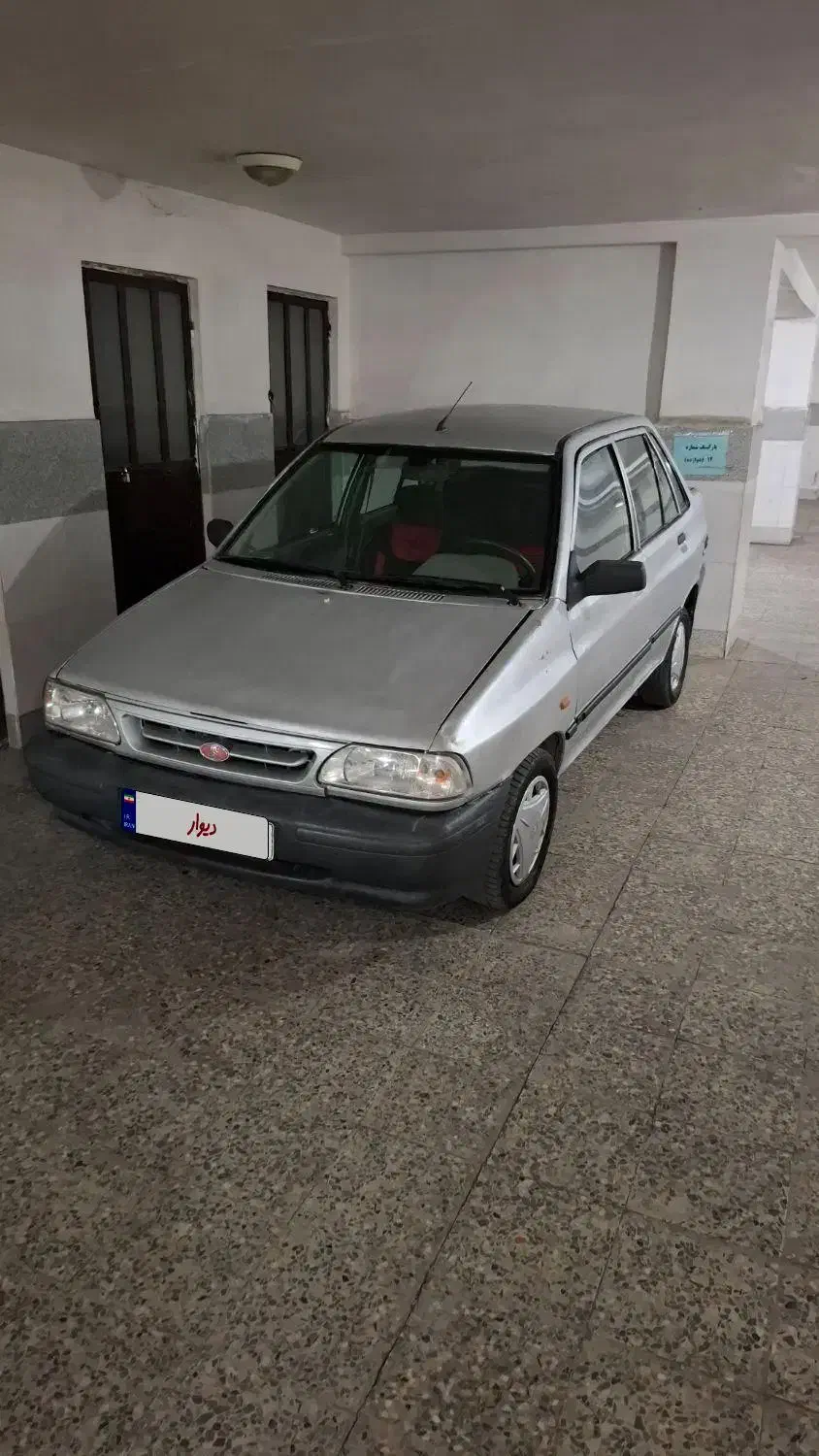 خودرو پراید، صبا آگهی ann_20817249