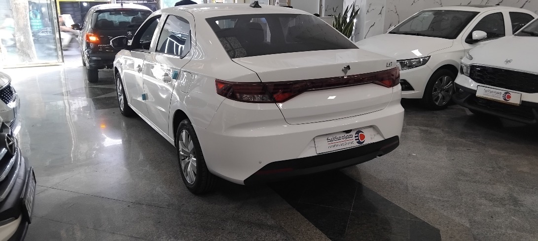 تارا اتوماتیک V4 LX - 1404