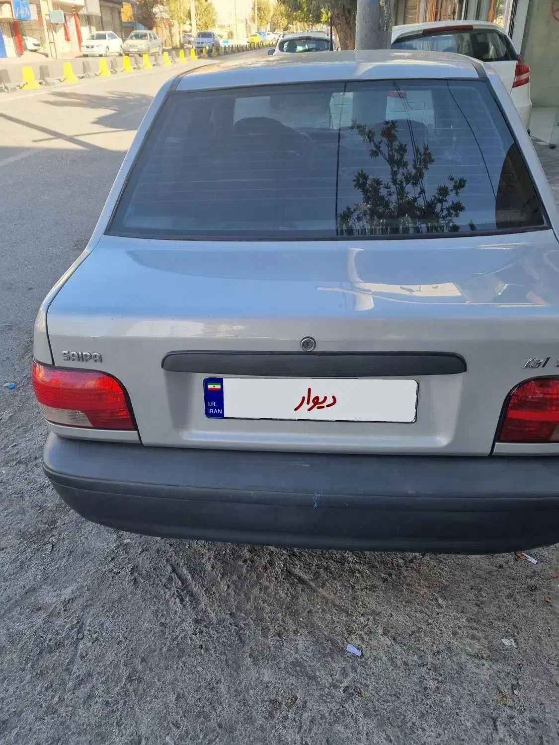 پراید 131 SE - 1399