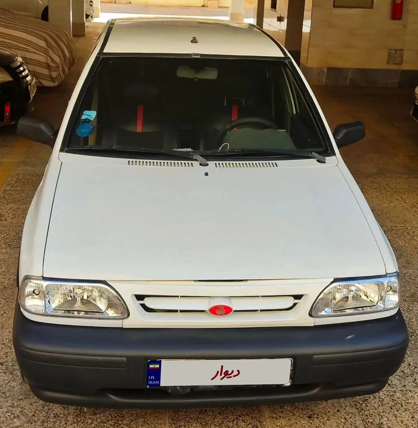 پراید 131 SL - 1385