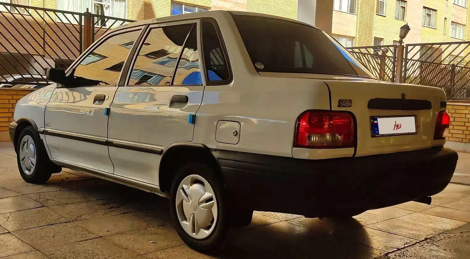 پراید 131 SL - 1385