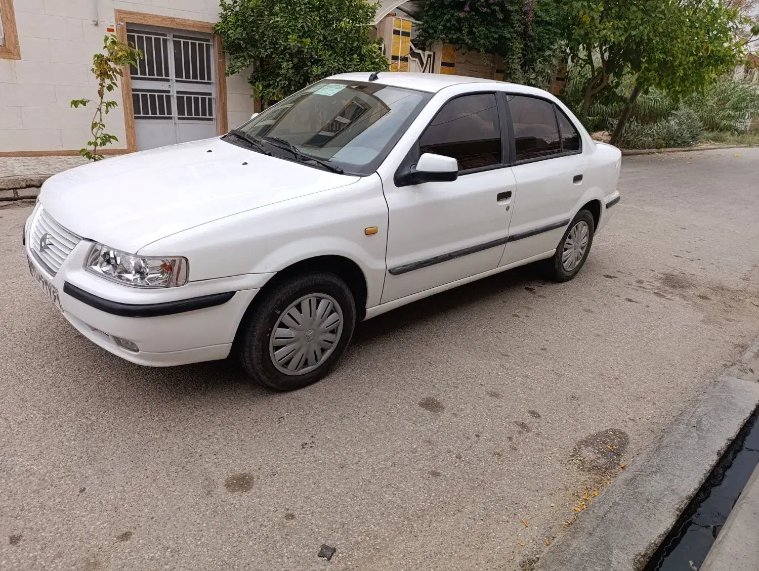 سمند LX XU7 - 1394
