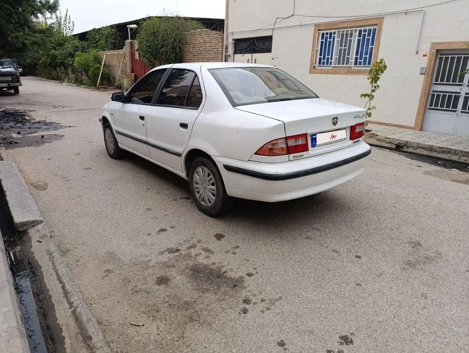 سمند LX XU7 - 1394
