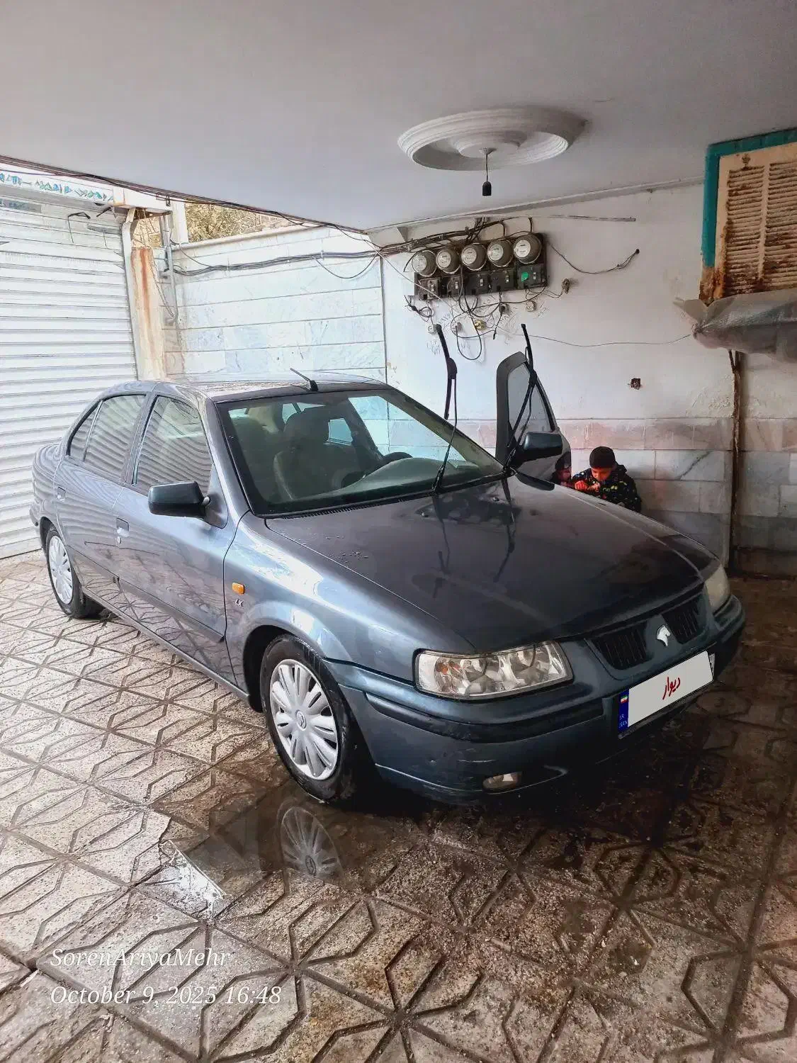 سمند LX XU7 - 1396