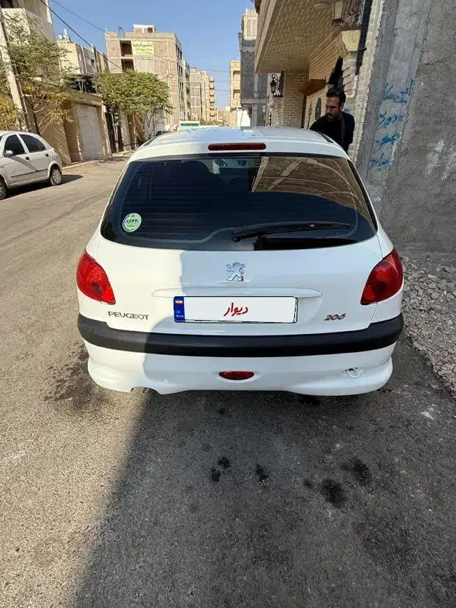 خودرو پژو، 206 آگهی ann_20817321