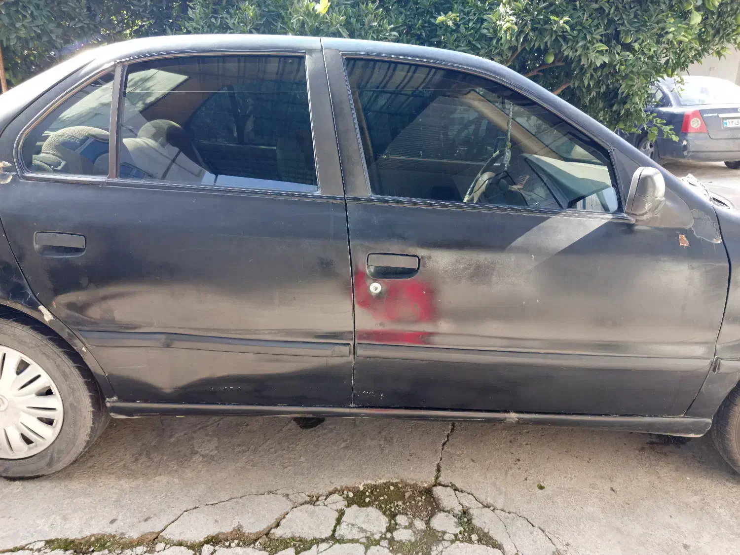 سمند LX XU7 - 1383