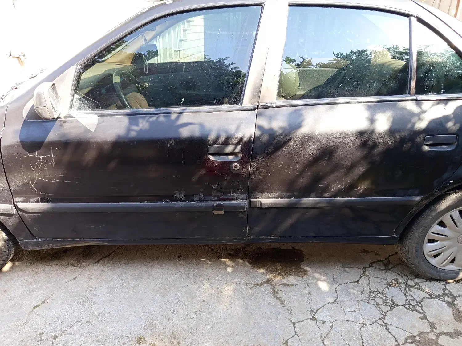 سمند LX XU7 - 1383