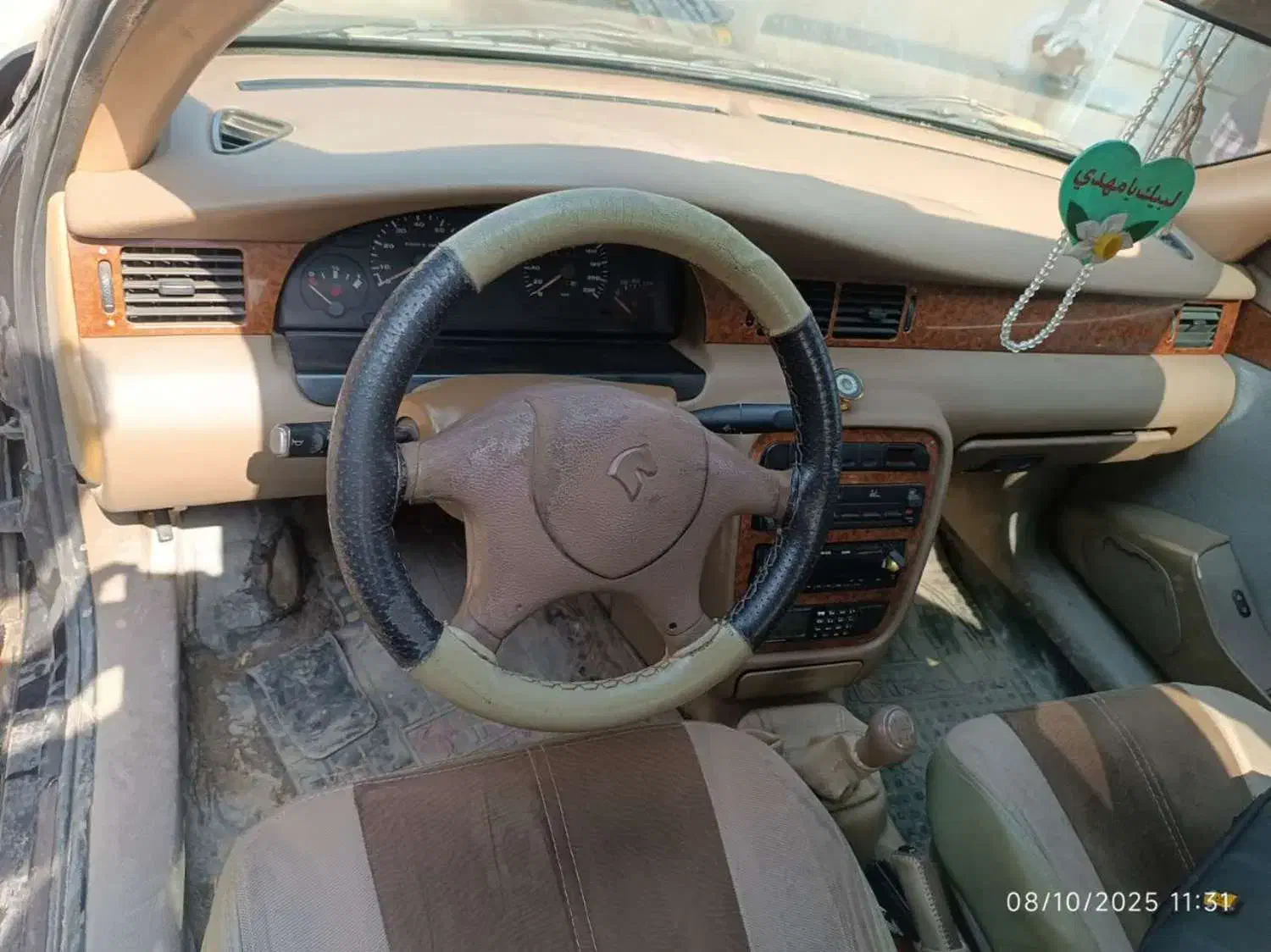 سمند LX XU7 - 1383