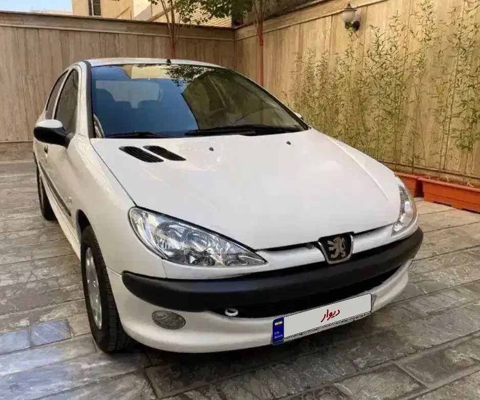 خودرو پژو، 206 آگهی ann_20817359