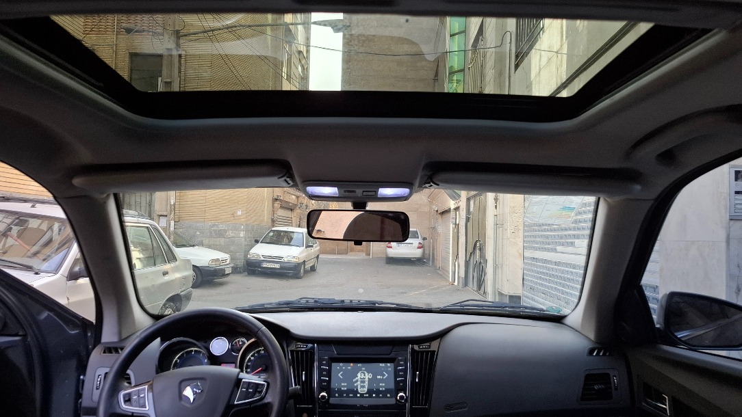 دنا پلاس توربو اتوماتیک - 1401