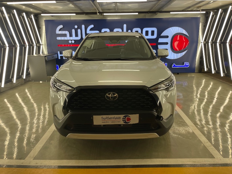 تویوتا کرولا کراس XG10 - چهارچرخ محرک - 2024