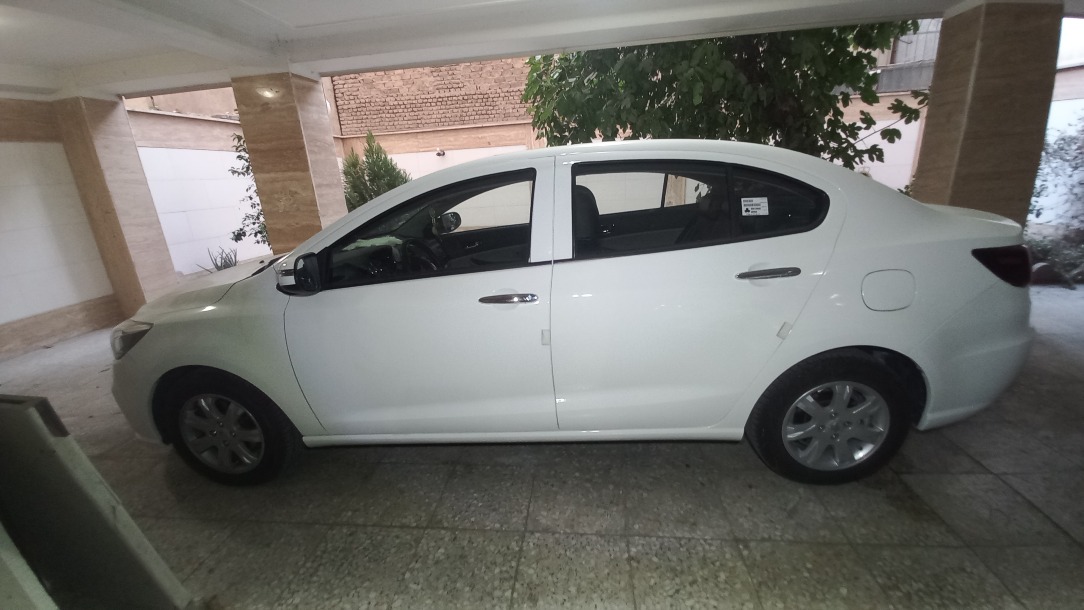 شاهین G اتوماتیک CVT - 1403
