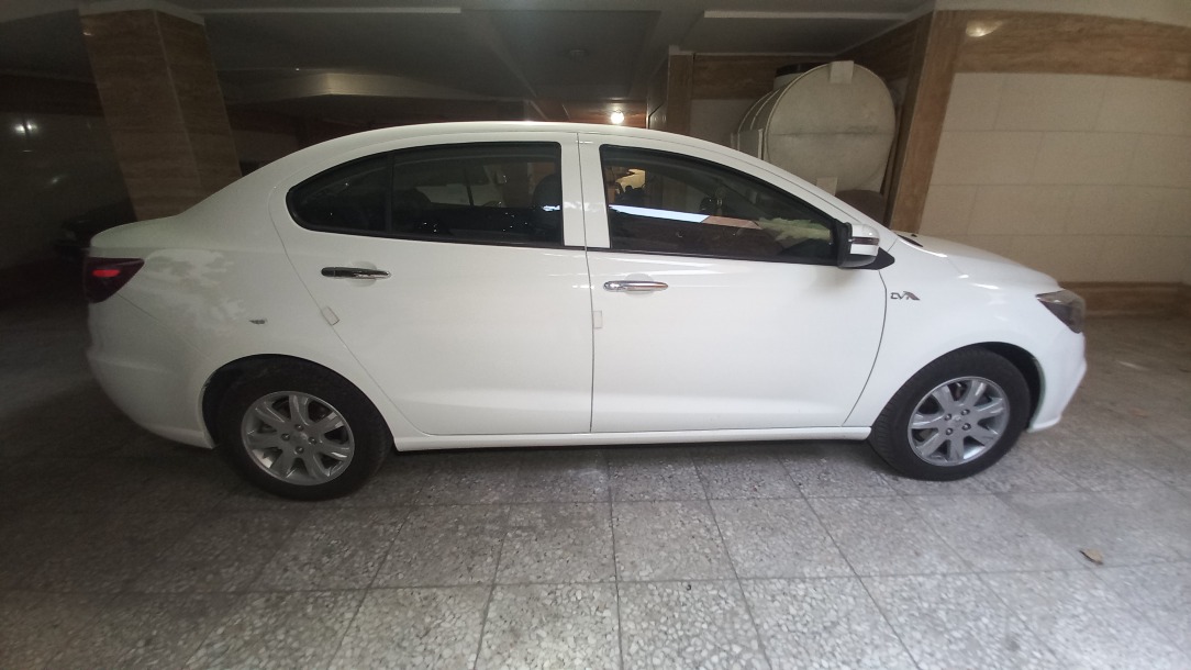 شاهین G اتوماتیک CVT - 1403