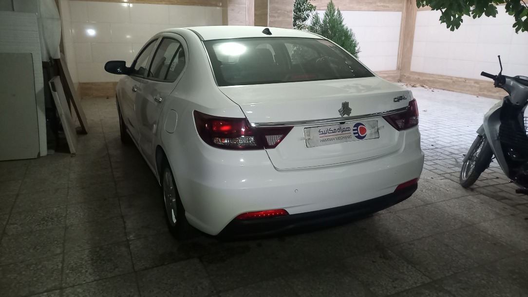 شاهین G اتوماتیک CVT - 1403