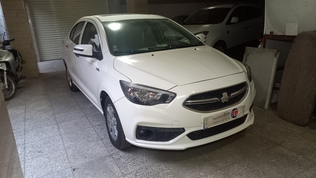 شاهین G اتوماتیک CVT - 1403
