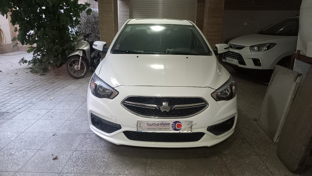 شاهین G اتوماتیک CVT - 1403