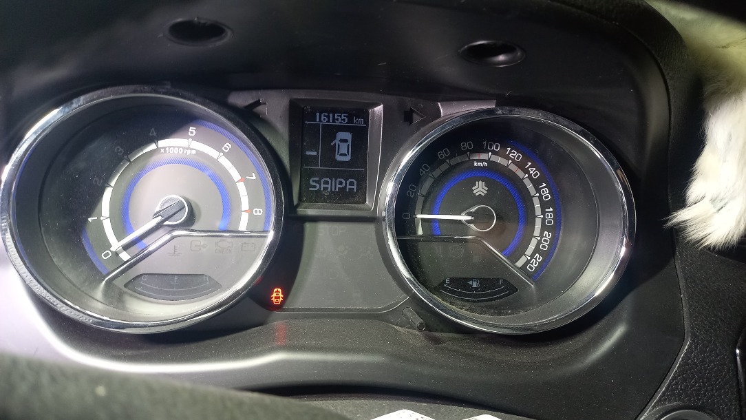 شاهین G اتوماتیک CVT - 1403