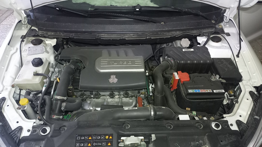 شاهین G اتوماتیک CVT - 1403